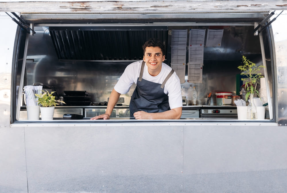 ouvrir un food truck